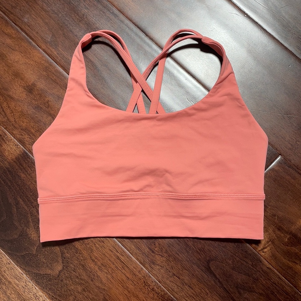 Lululemon energy bra